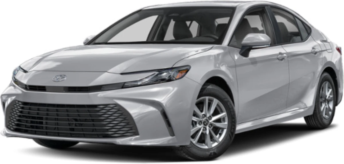 New 2026 Toyota Camry LE