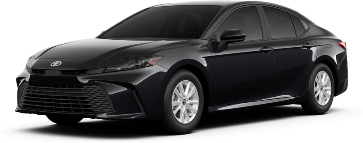 New 2026 Toyota Camry LE