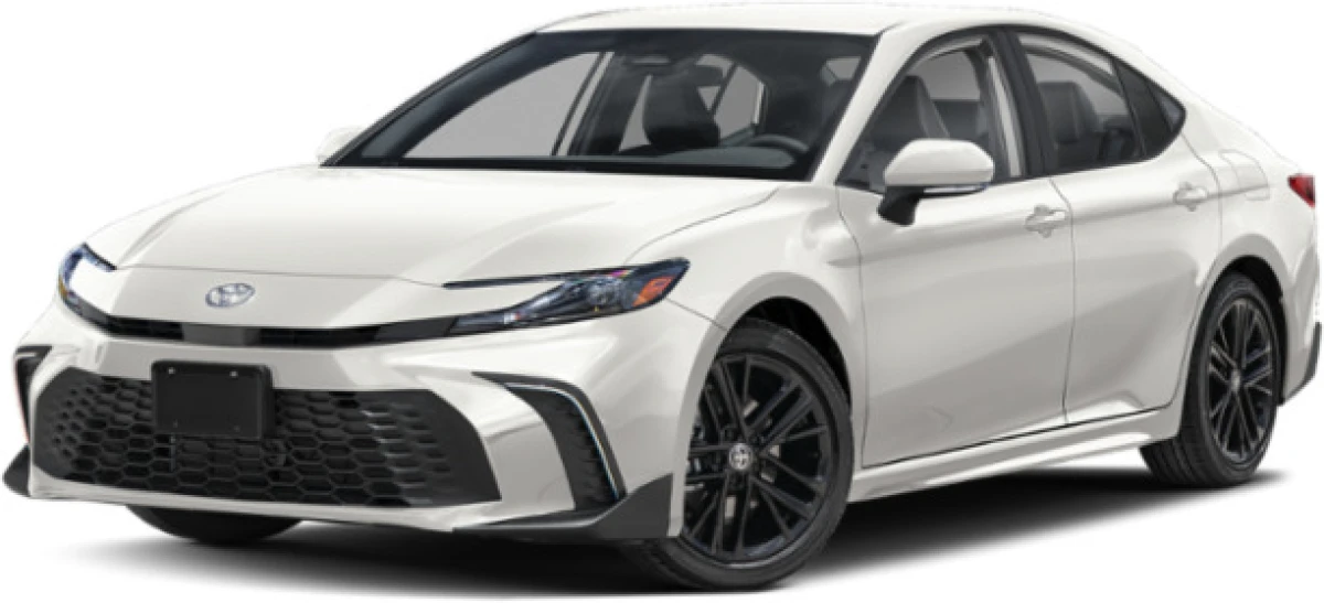 New 2026 Toyota Camry SE