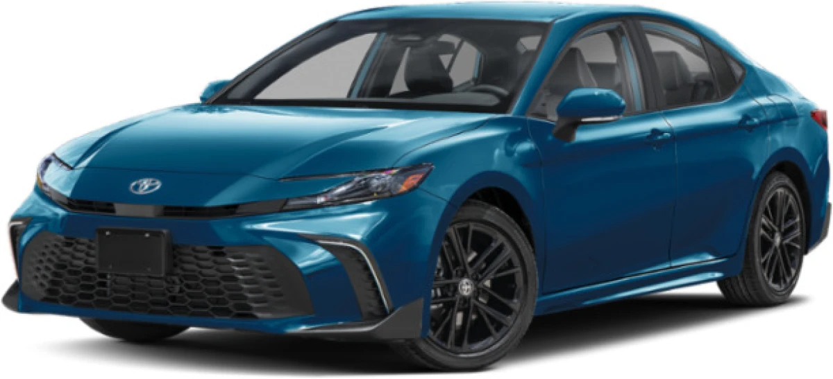 New 2026 Toyota Camry SE