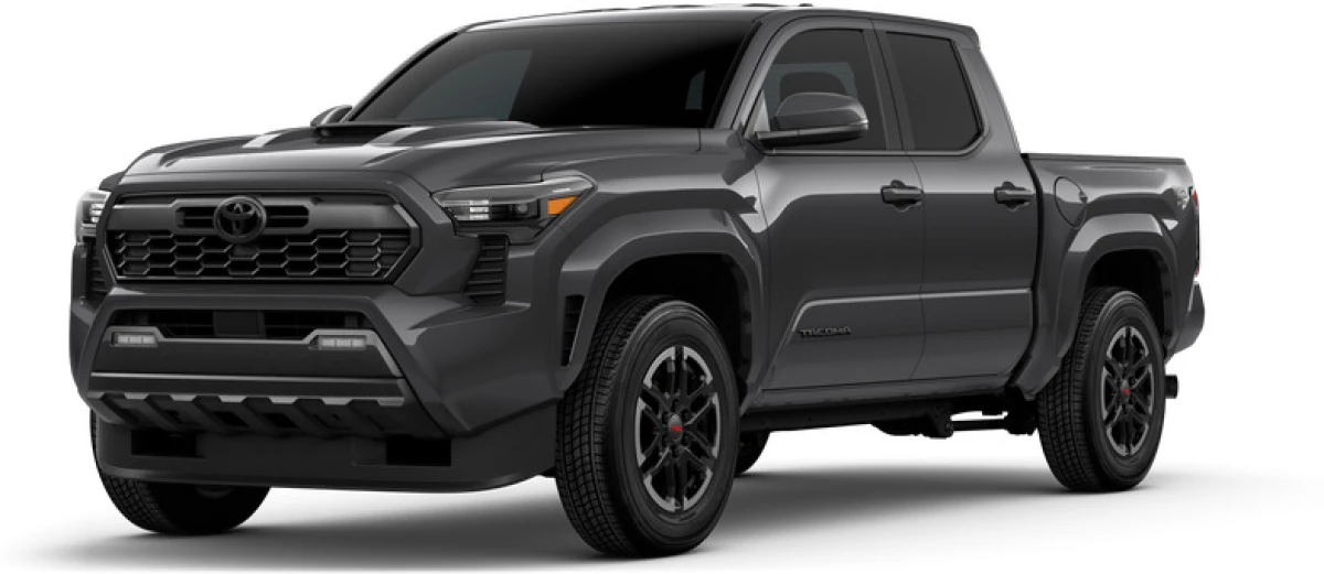 New 2026 Toyota Tacoma TRD Sport