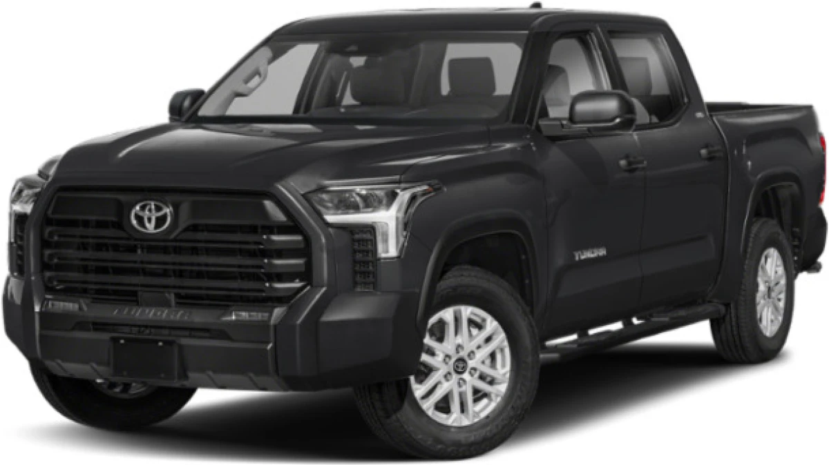 New 2026 Toyota Tundra SR5