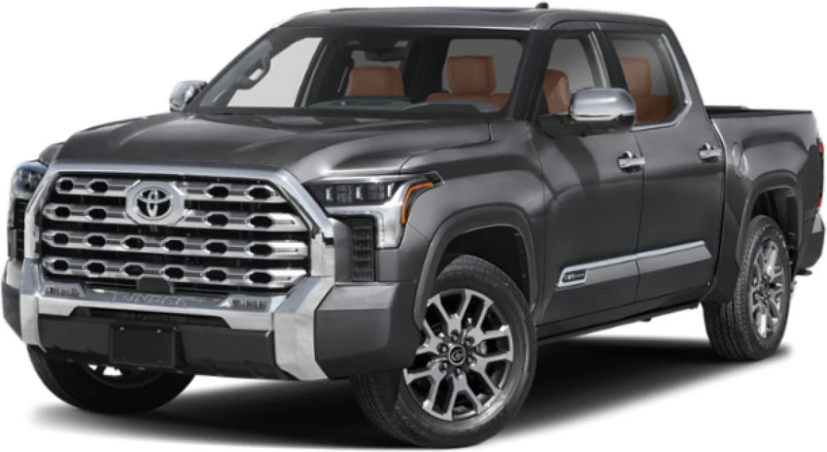 New 2026 Toyota Tundra 1794 Edition