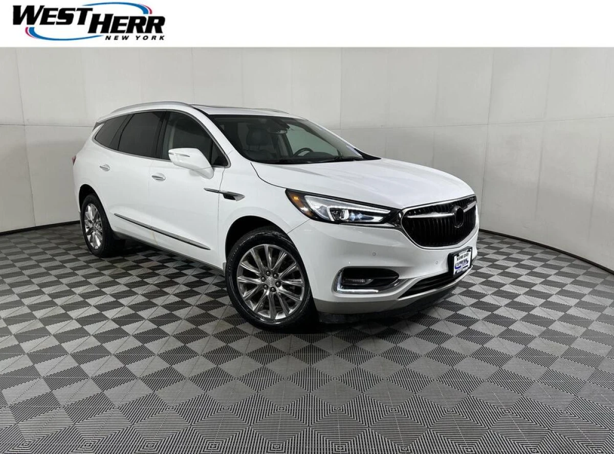 Pre-Owned 2020 Buick Enclave Premium