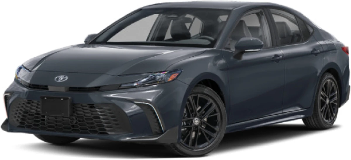 New 2026 Toyota Camry SE