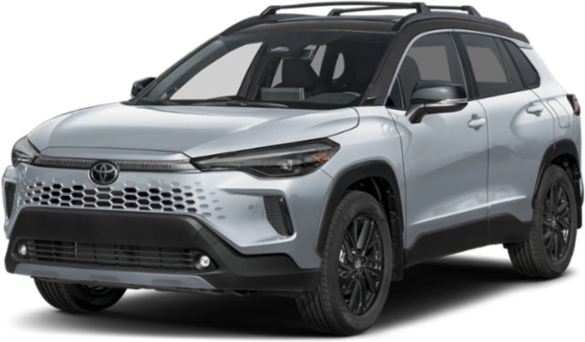 New 2026 Toyota Corolla Cross Hybrid XSE