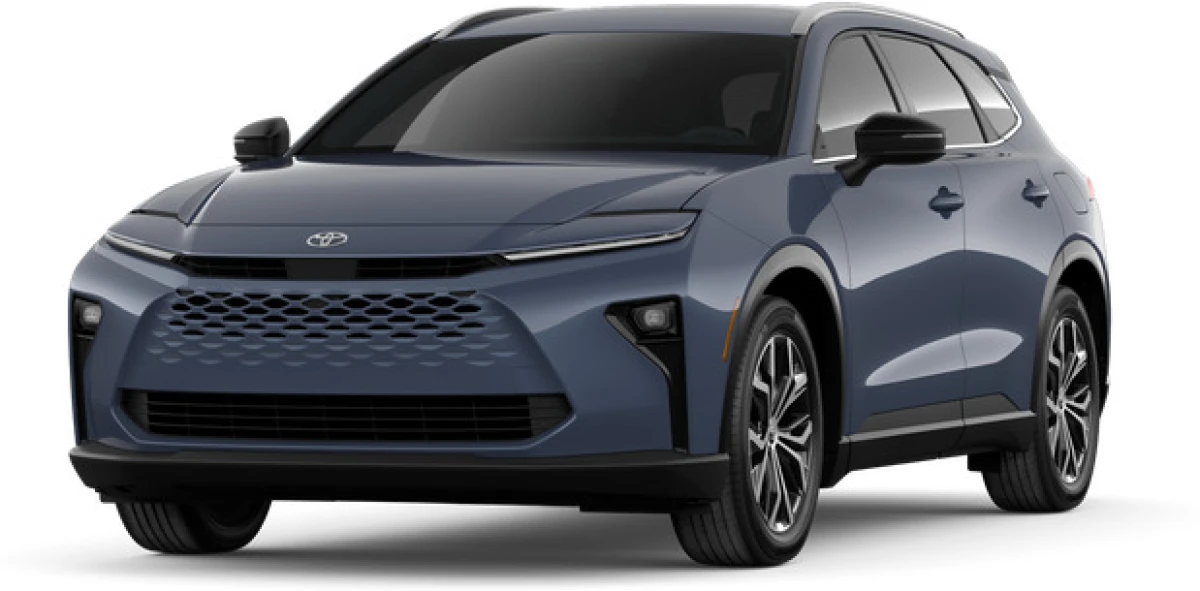 New 2026 Toyota Toyota Crown Signia XLE