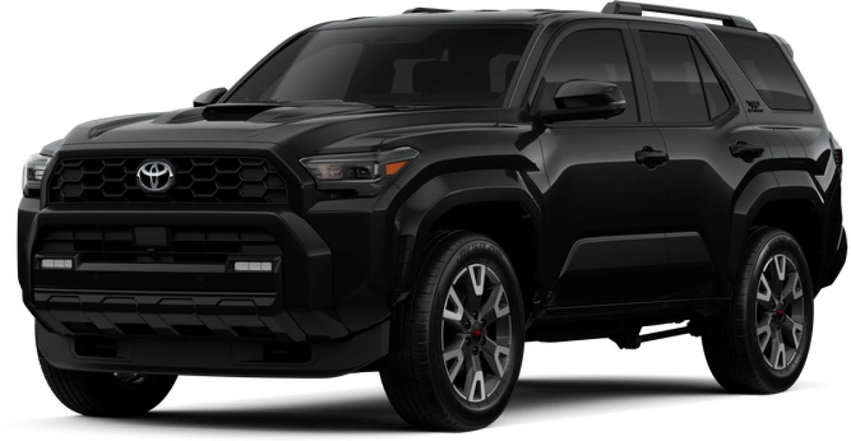 New 2026 Toyota 4Runner TRD Sport Premium