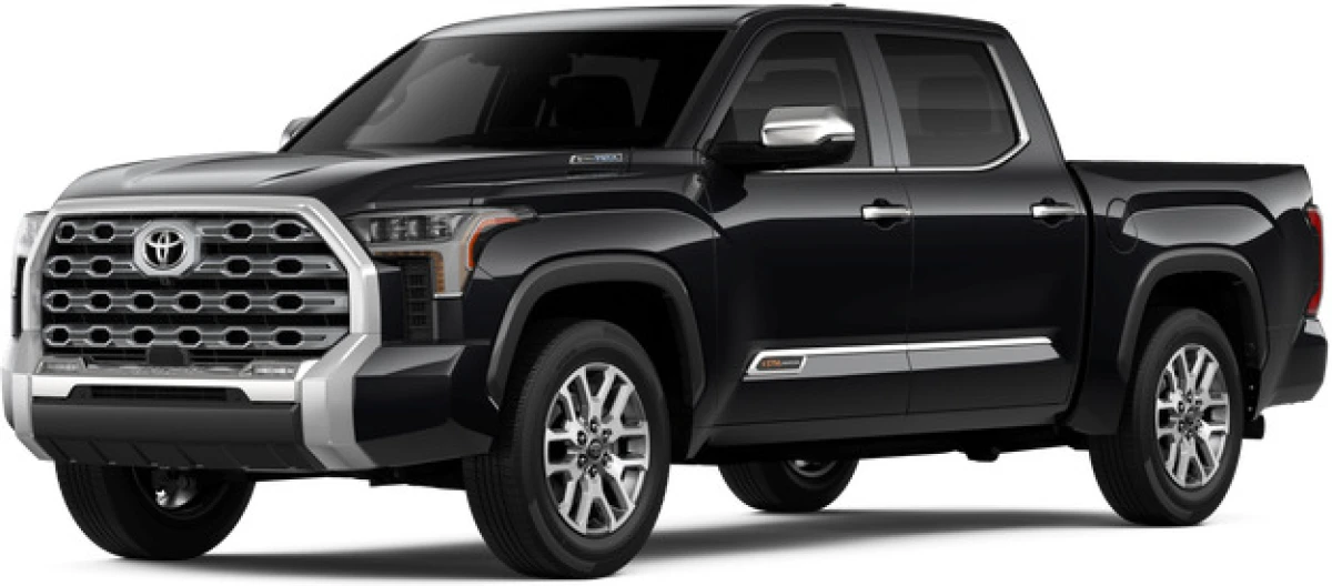 New 2026 Toyota Tundra i-FORCE MAX 1794 Edition i-FORCE MAX