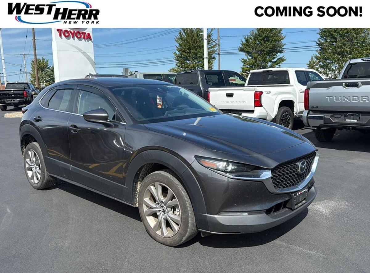 Pre-Owned 2021 Mazda CX-30 Select