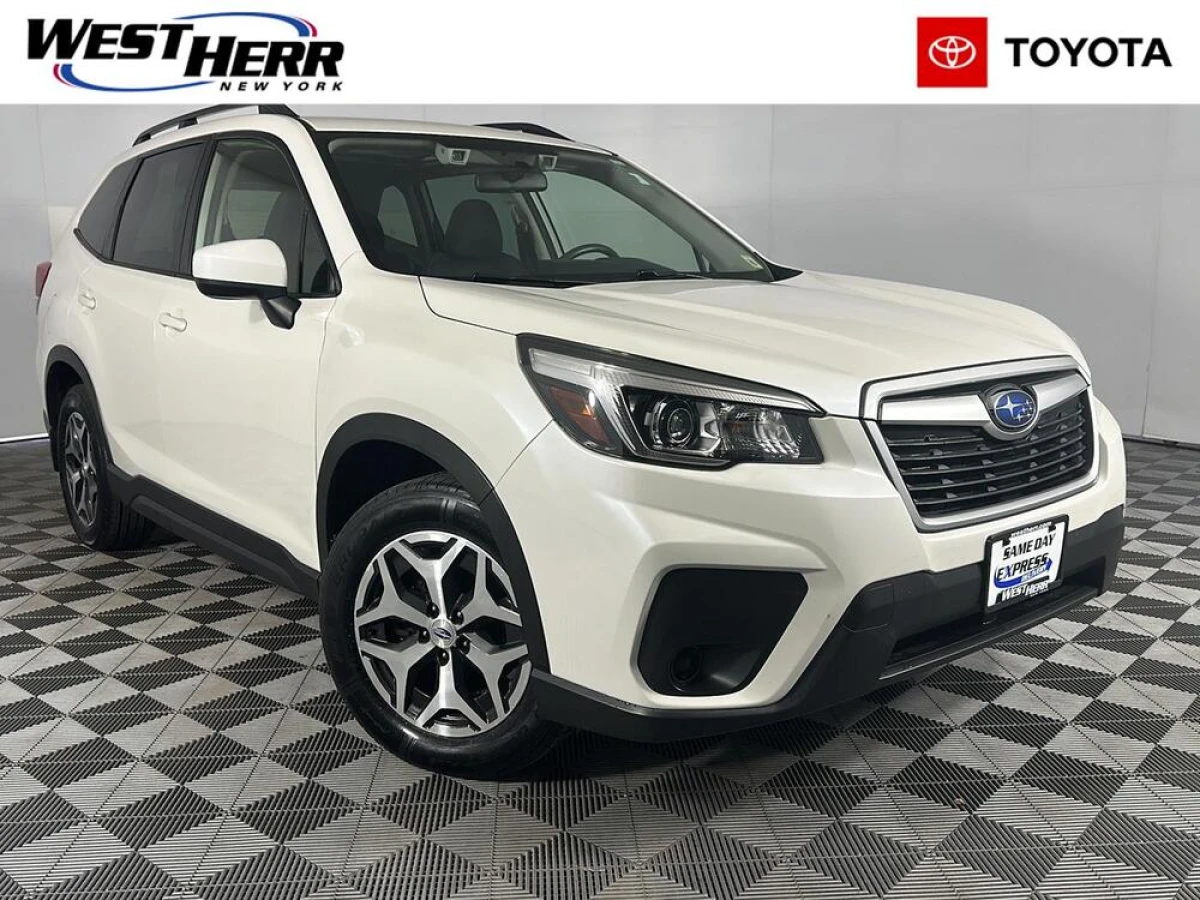 Pre-Owned 2020 Subaru Forester Premium