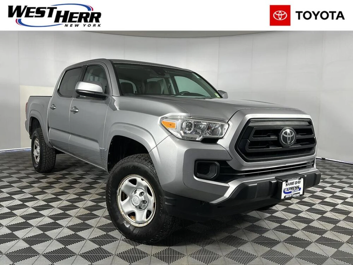 Pre-Owned 2021 Toyota Tacoma SR