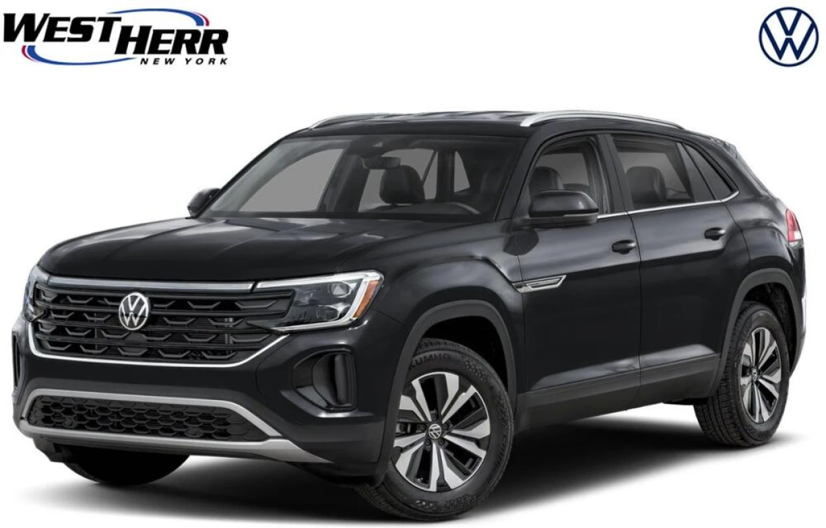 New 2026 Volkswagen Atlas Cross Sport 2.0T SE w/Technology
