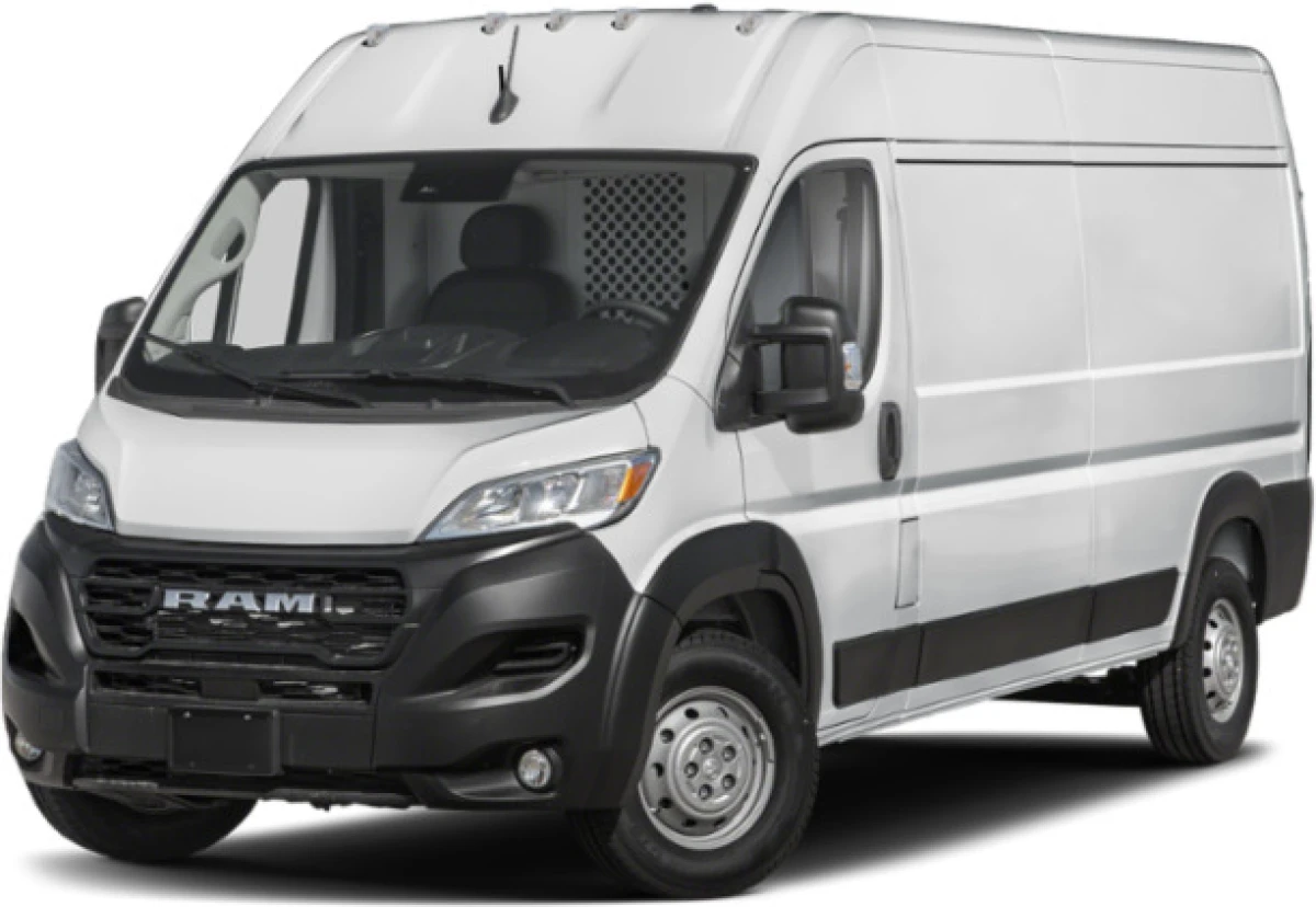 New 2027 Ram Promaster 2500 Tradesman