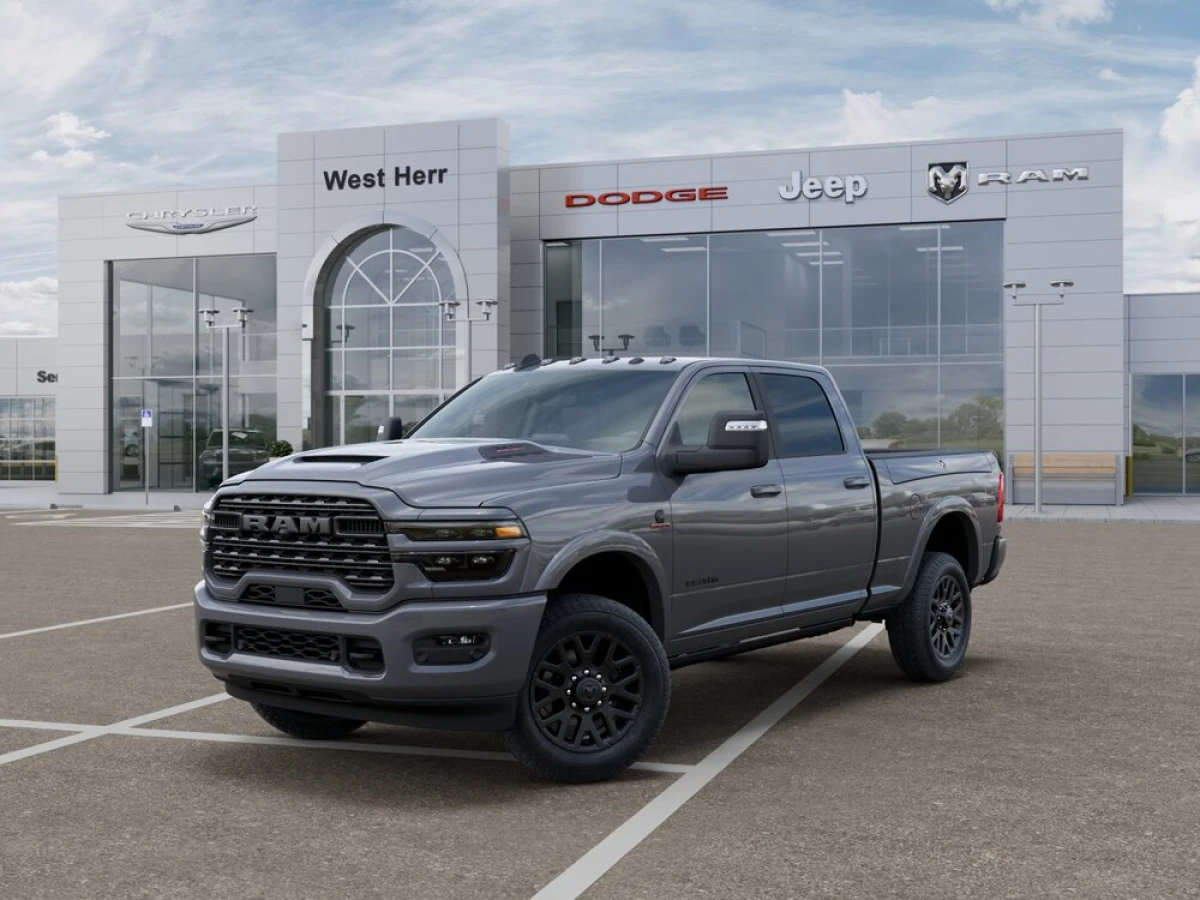 New 2026 Ram 2500 Limited