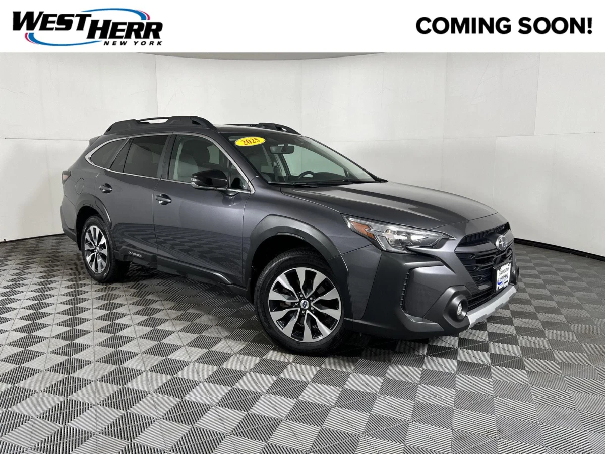 Pre-Owned 2025 Subaru Outback Limited