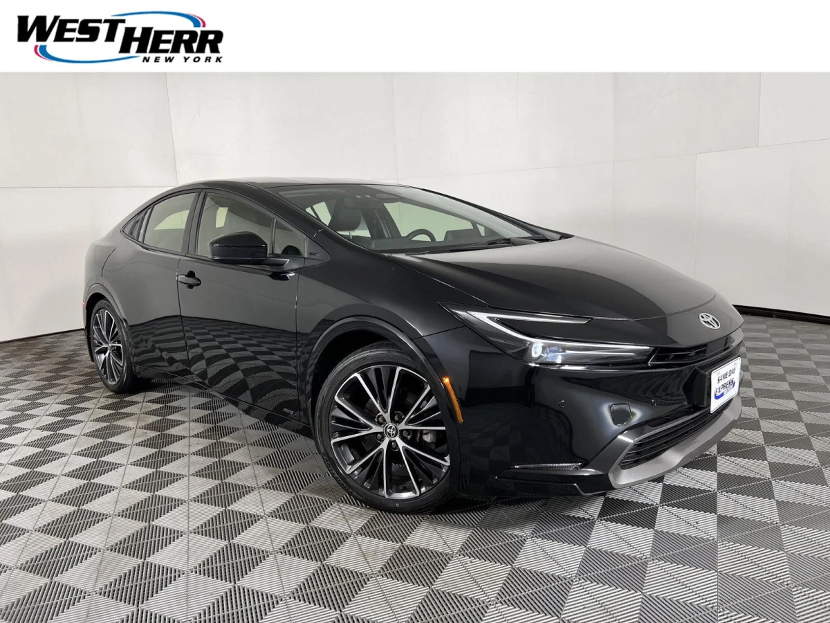 Pre-Owned 2024 Toyota Prius XLE