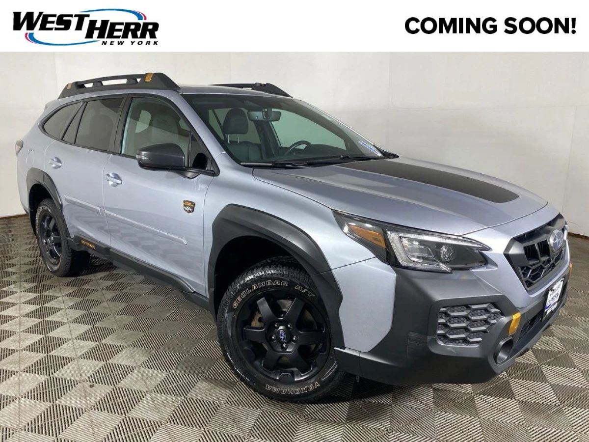 Pre-Owned 2024 Subaru Outback Wilderness
