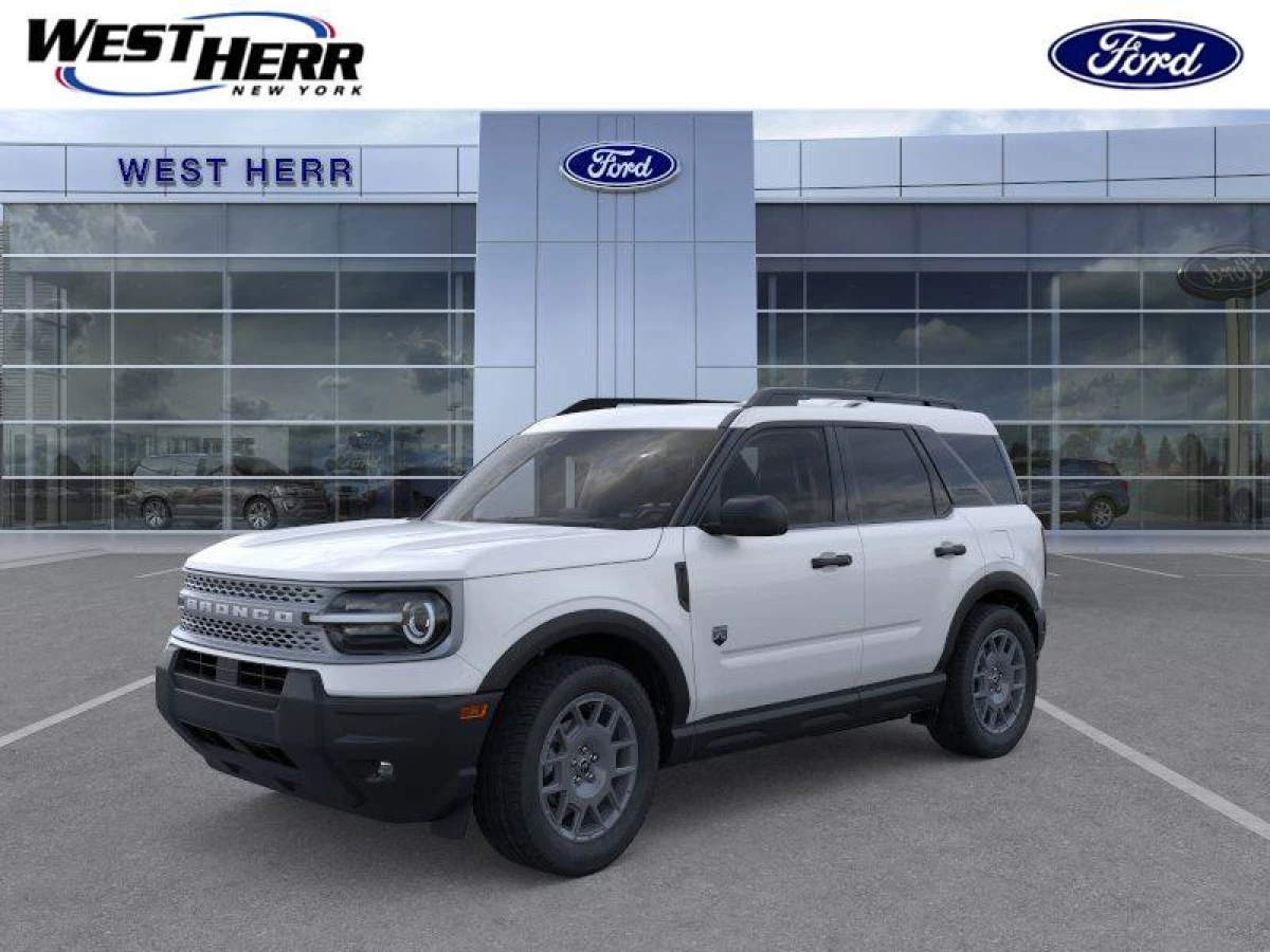 New 2026 Ford Bronco Sport Big Bend