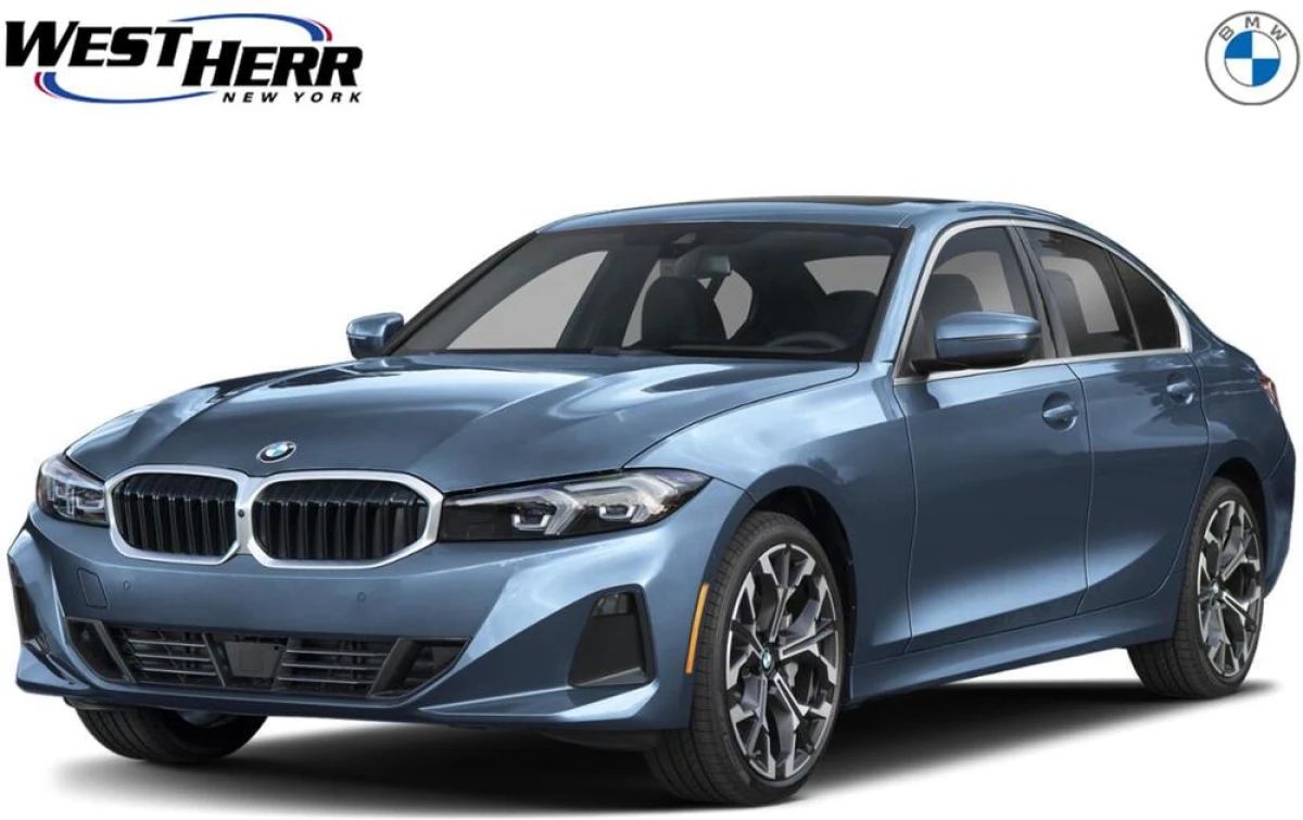 New 2026 BMW 3 Series 330i NA xDrive