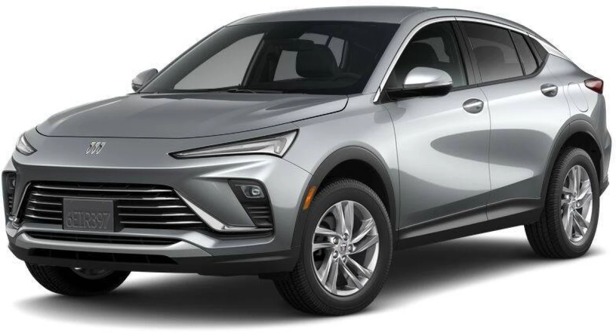New 2026 Buick Envista Preferred