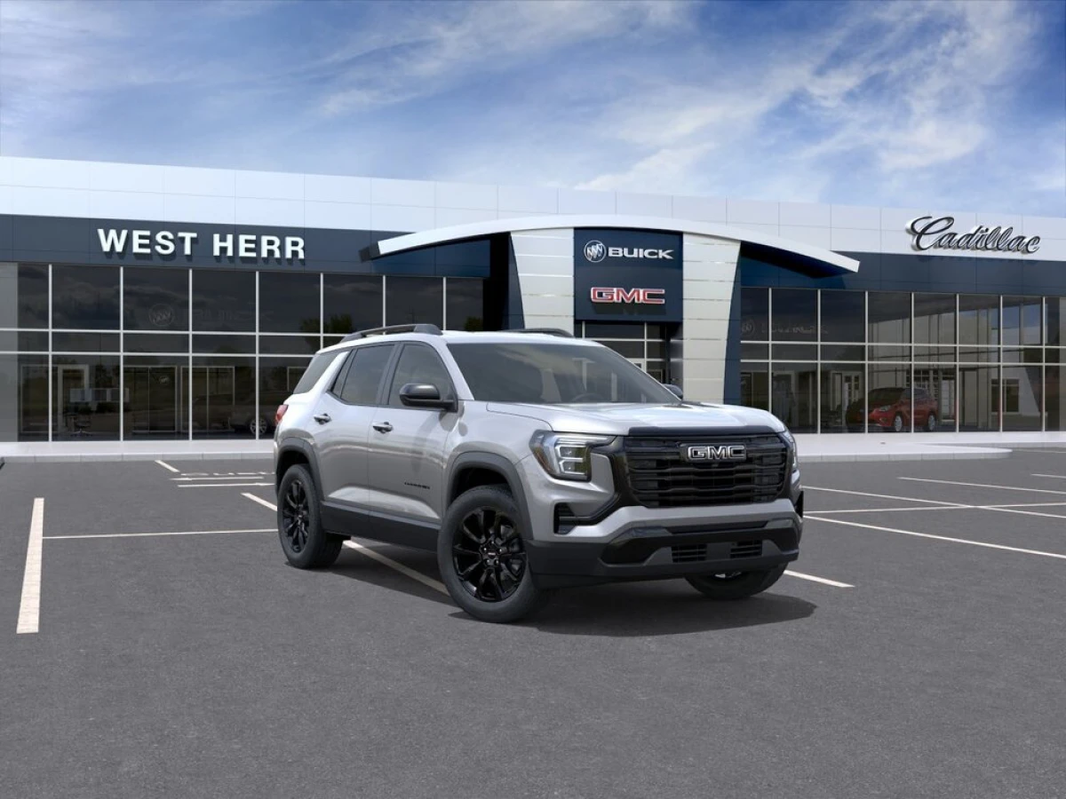 New 2027 GMC Terrain Elevation