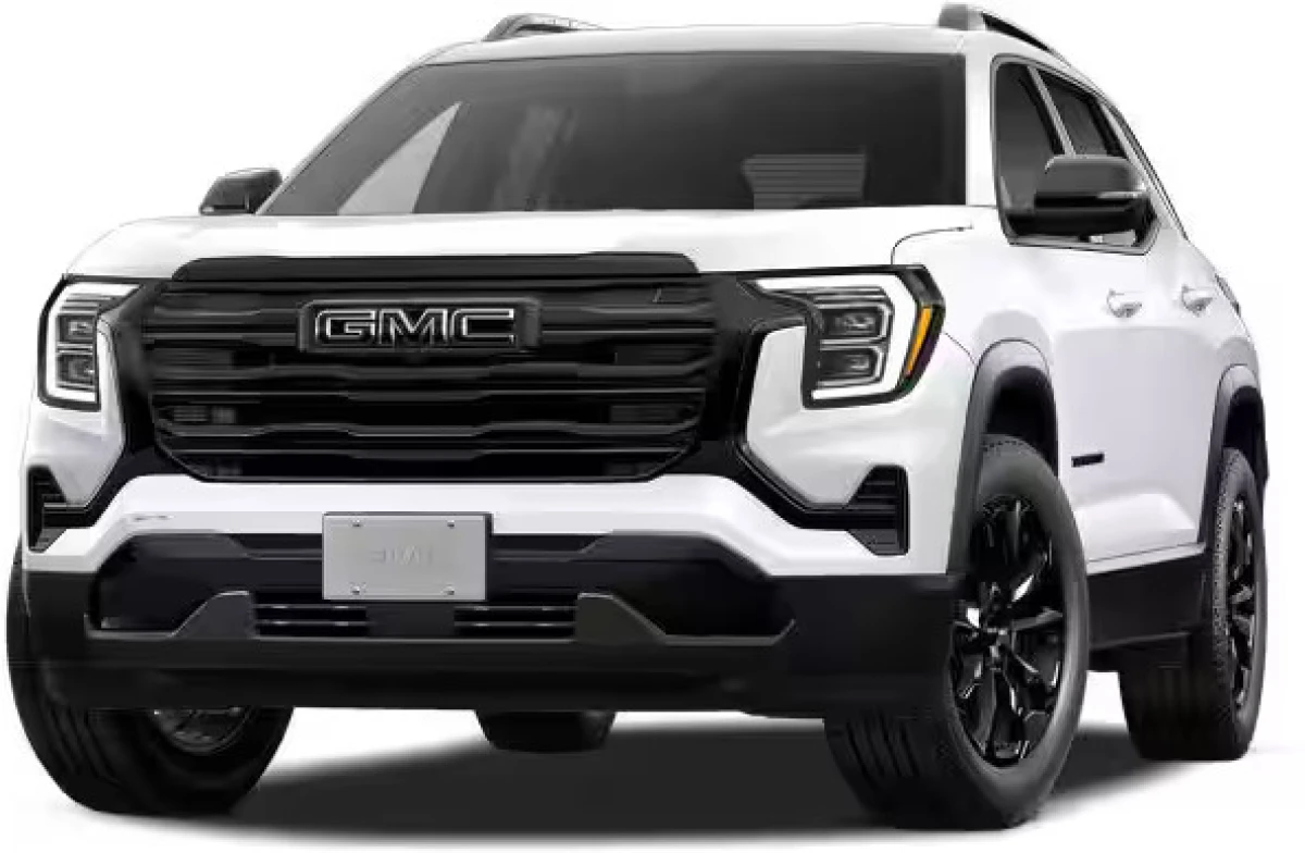 New 2027 GMC Terrain Elevation