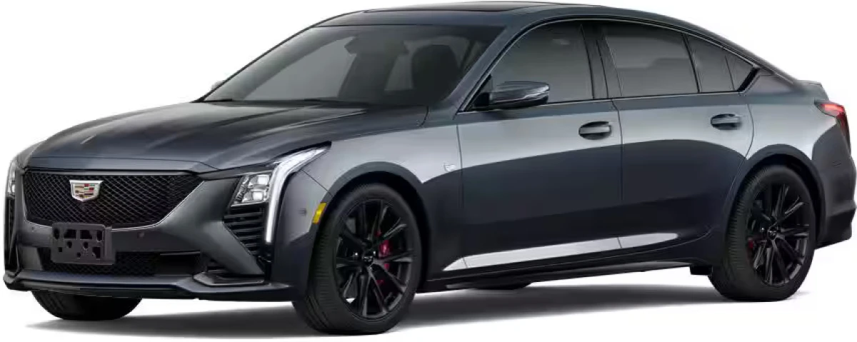 New 2026 Cadillac CT5 Sport