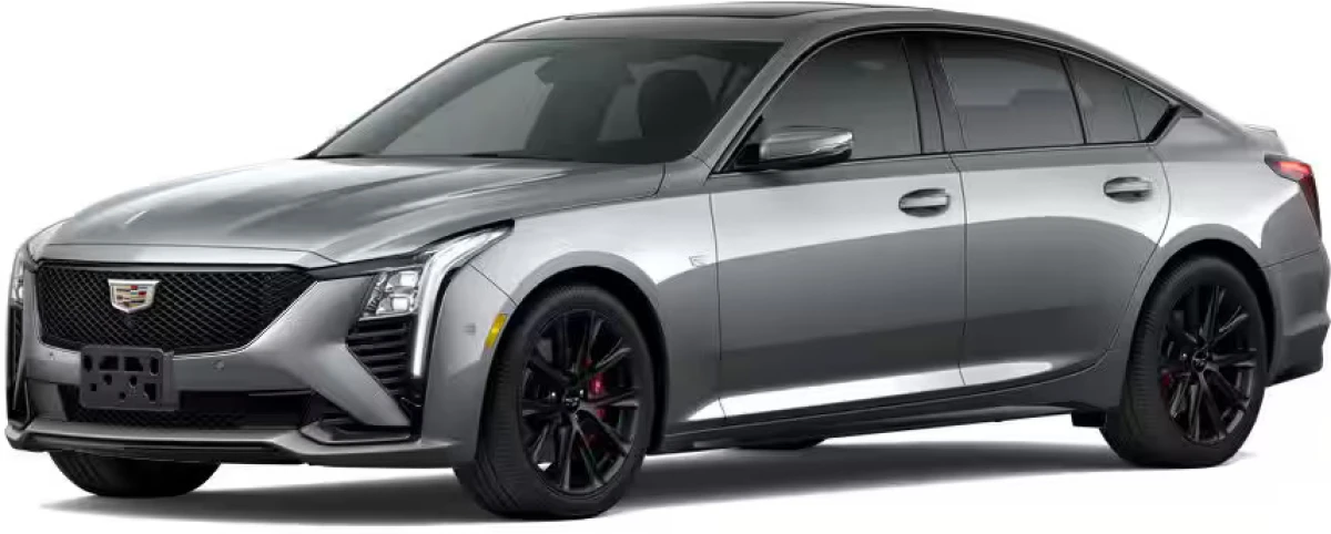 New 2026 Cadillac CT5 Sport