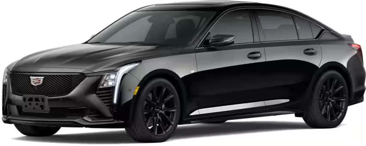 New 2026 Cadillac CT5 Sport