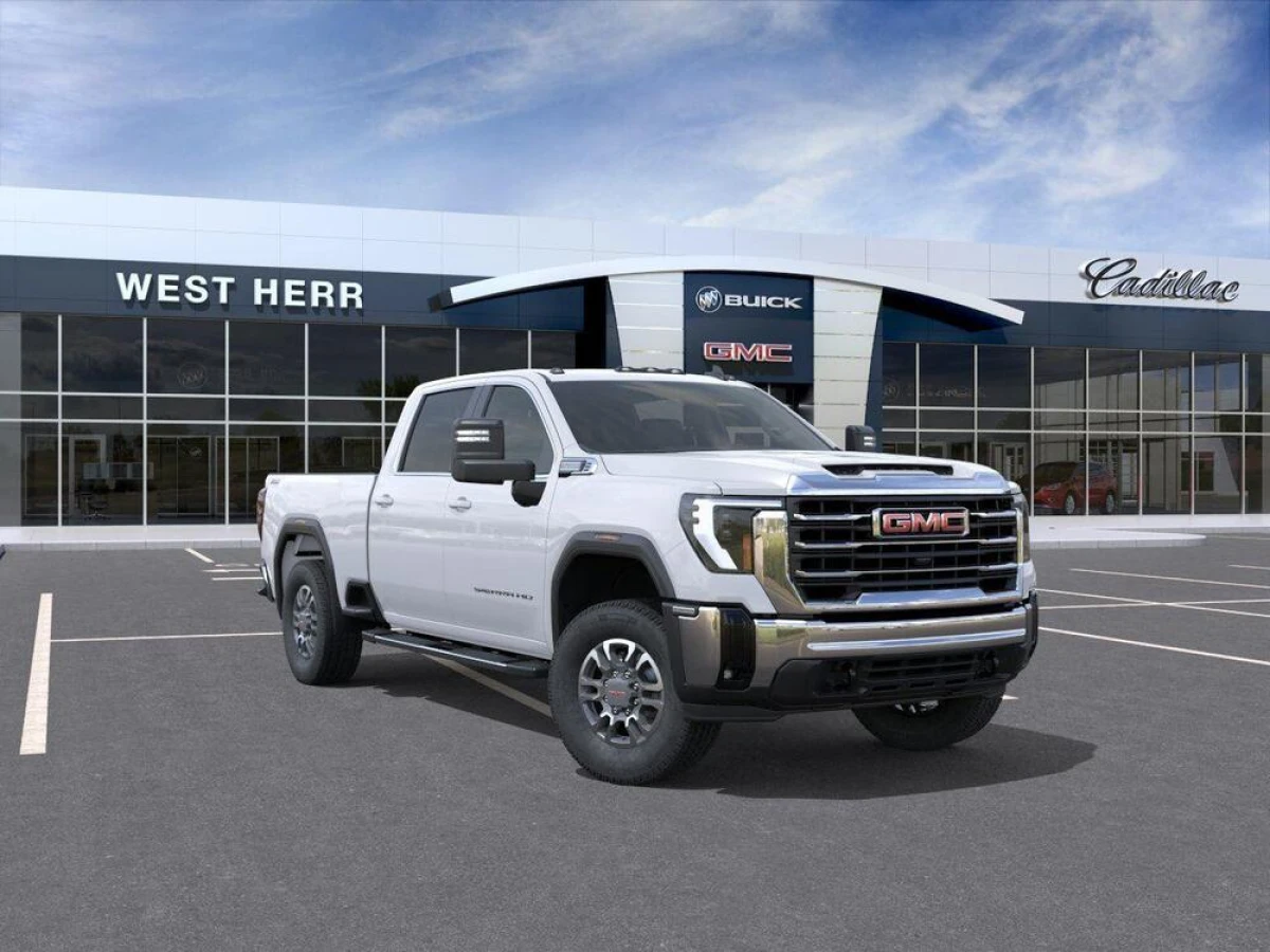 New 2026 GMC Sierra 2500 HD SLE