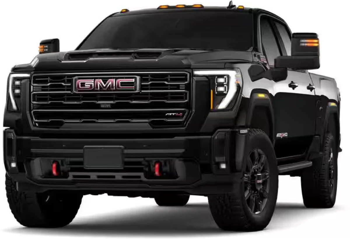 New 2026 GMC Sierra 2500 HD AT4