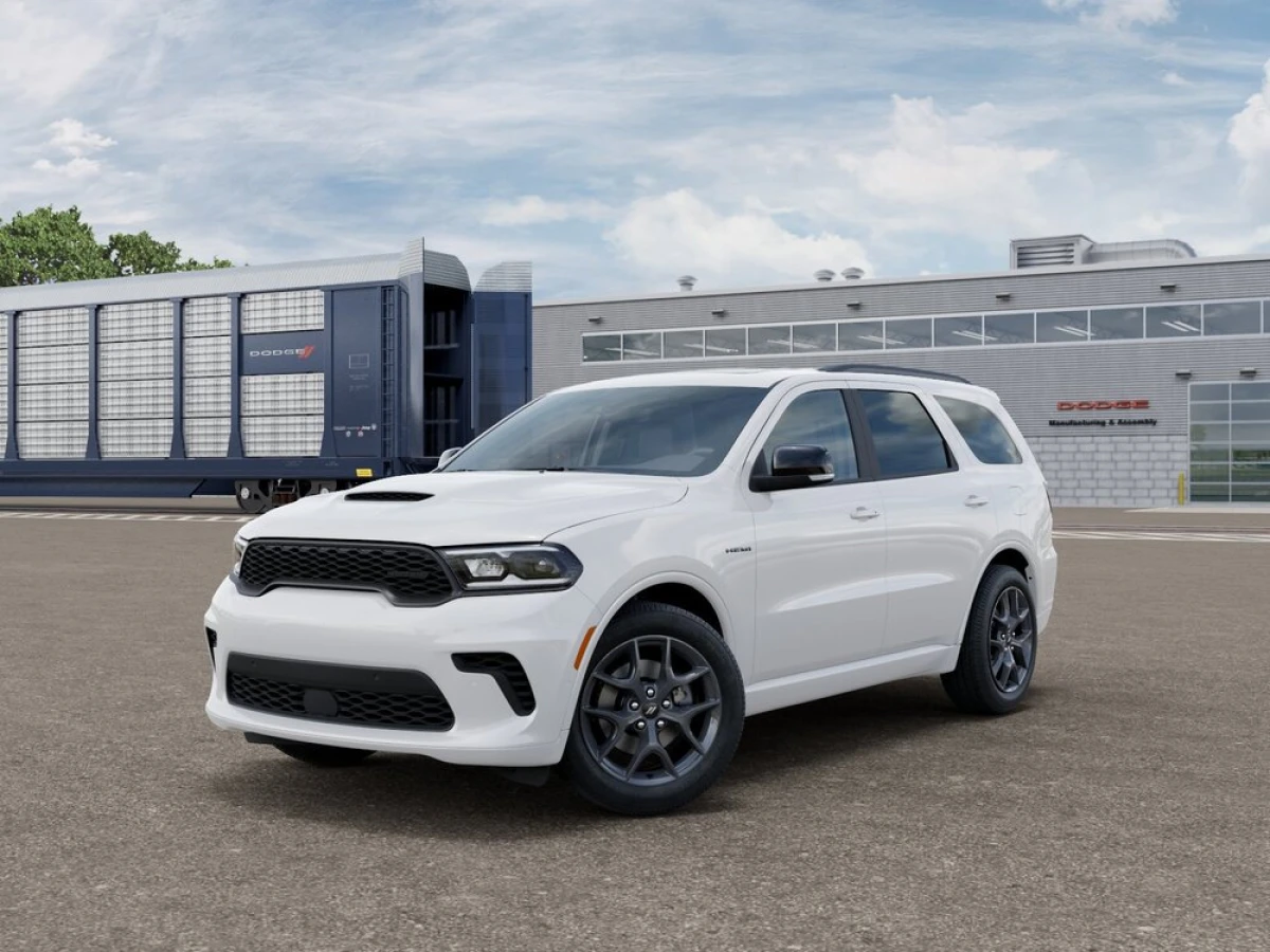 New 2027 Dodge Durango GT Plus HEMI