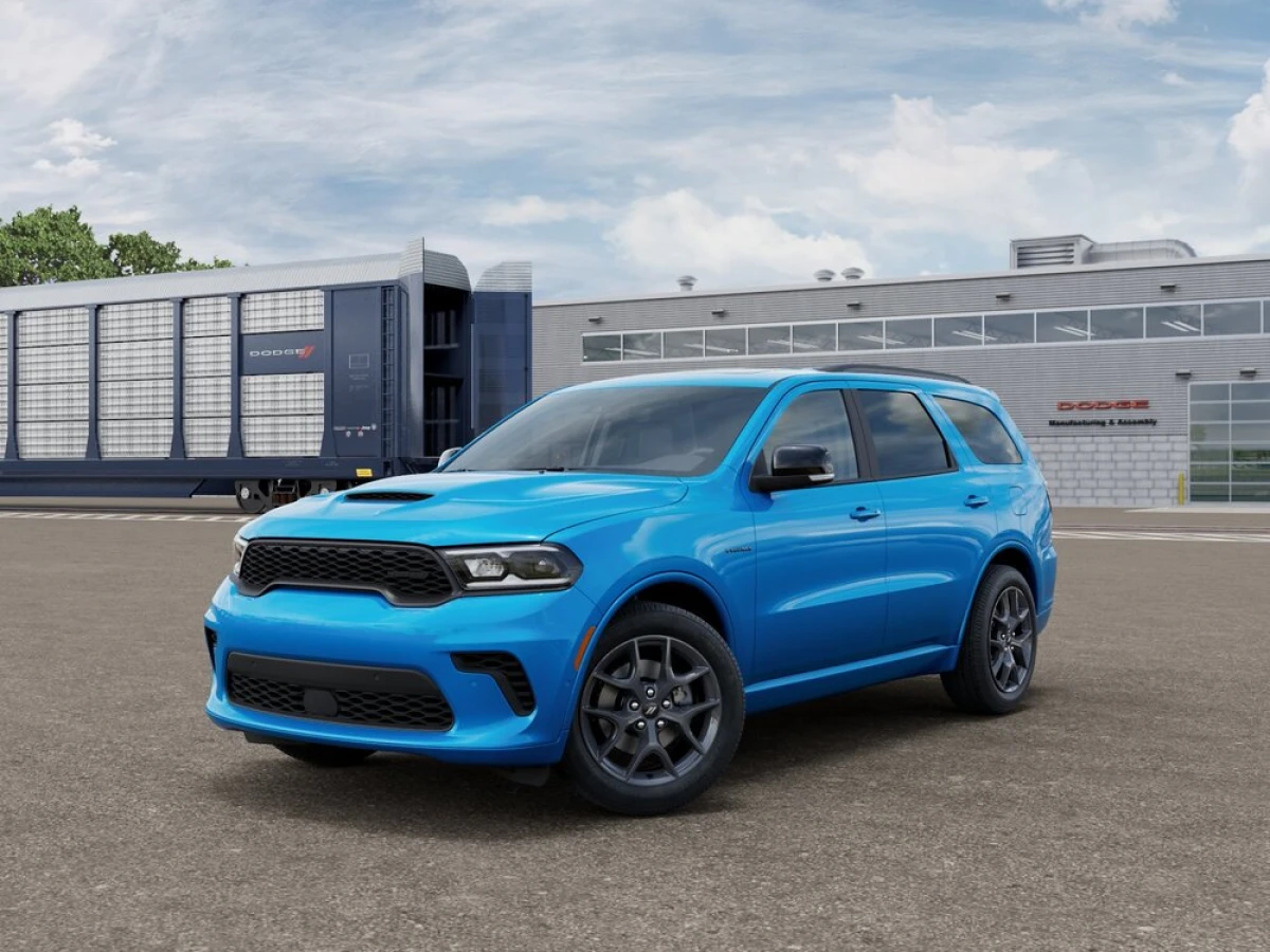 New 2027 Dodge Durango GT Plus HEMI