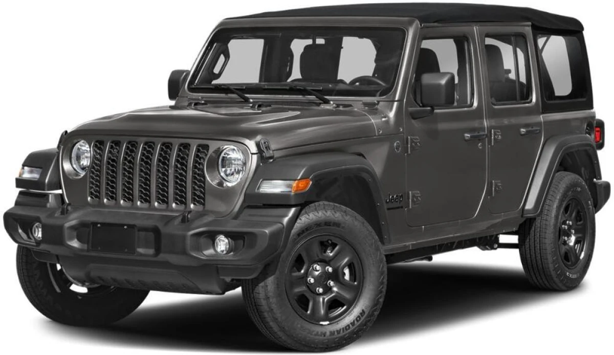 New 2027 Jeep Wrangler Willys
