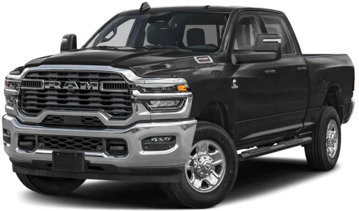 New 2027 Ram 2500 Tradesman