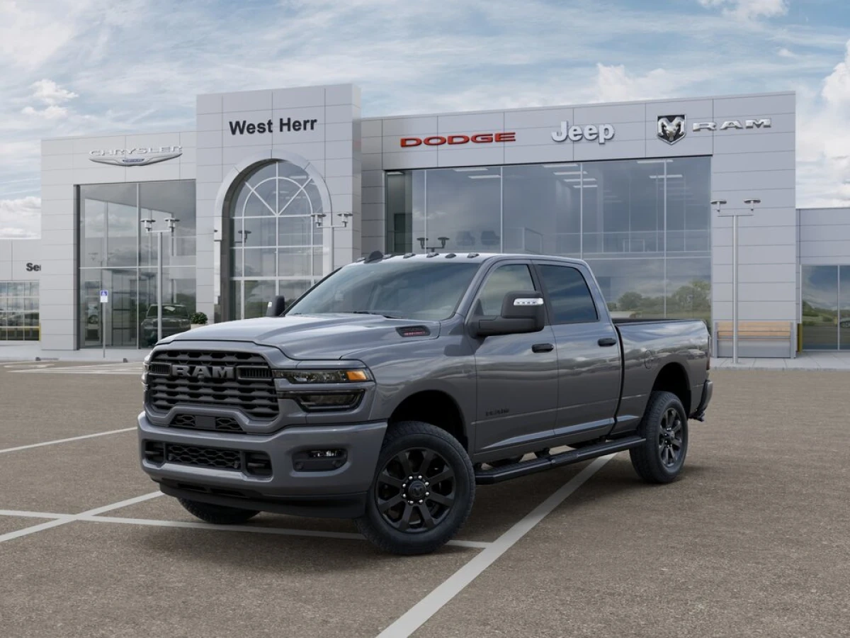 New 2026 Ram 2500 Big Horn