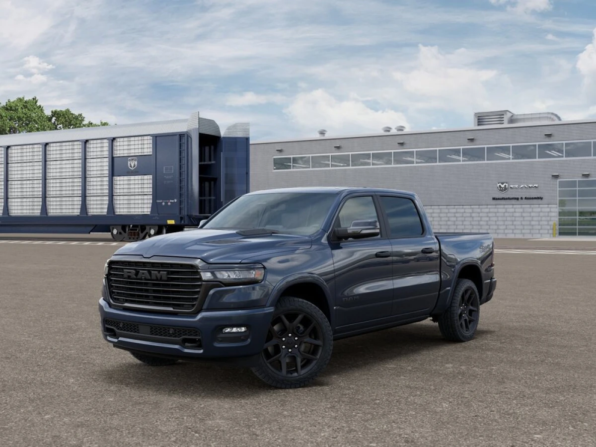 New 2027 Ram 1500 Laramie