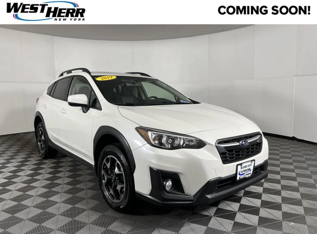 Pre-Owned 2019 Subaru Crosstrek Premium