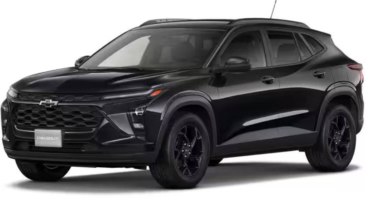 New 2026 Chevrolet Trax LT