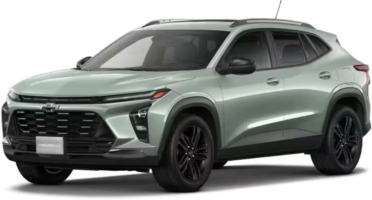 New 2026 Chevrolet Trax ACTIV
