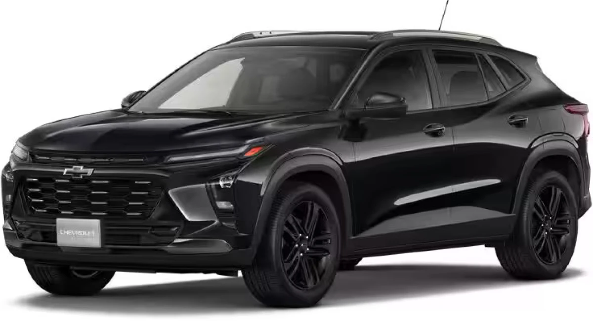 New 2026 Chevrolet Trax ACTIV