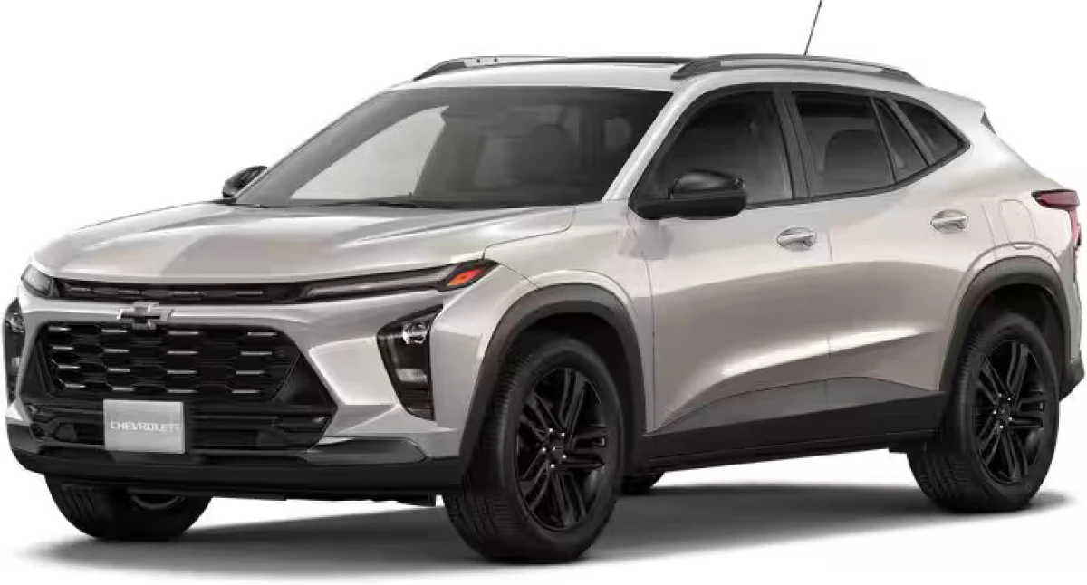 New 2026 Chevrolet Trax ACTIV