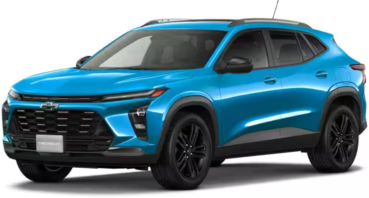 New 2026 Chevrolet Trax ACTIV
