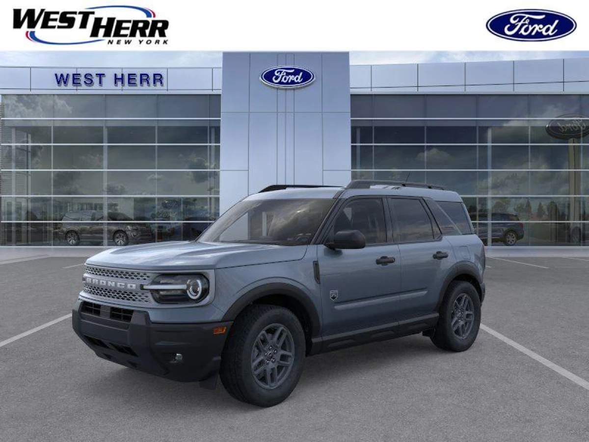New 2026 Ford Bronco Sport Big Bend