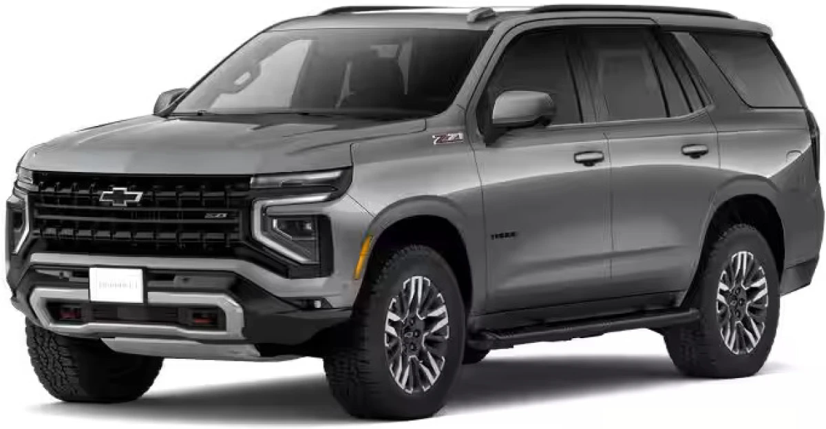 New 2027 Chevrolet Tahoe Z71