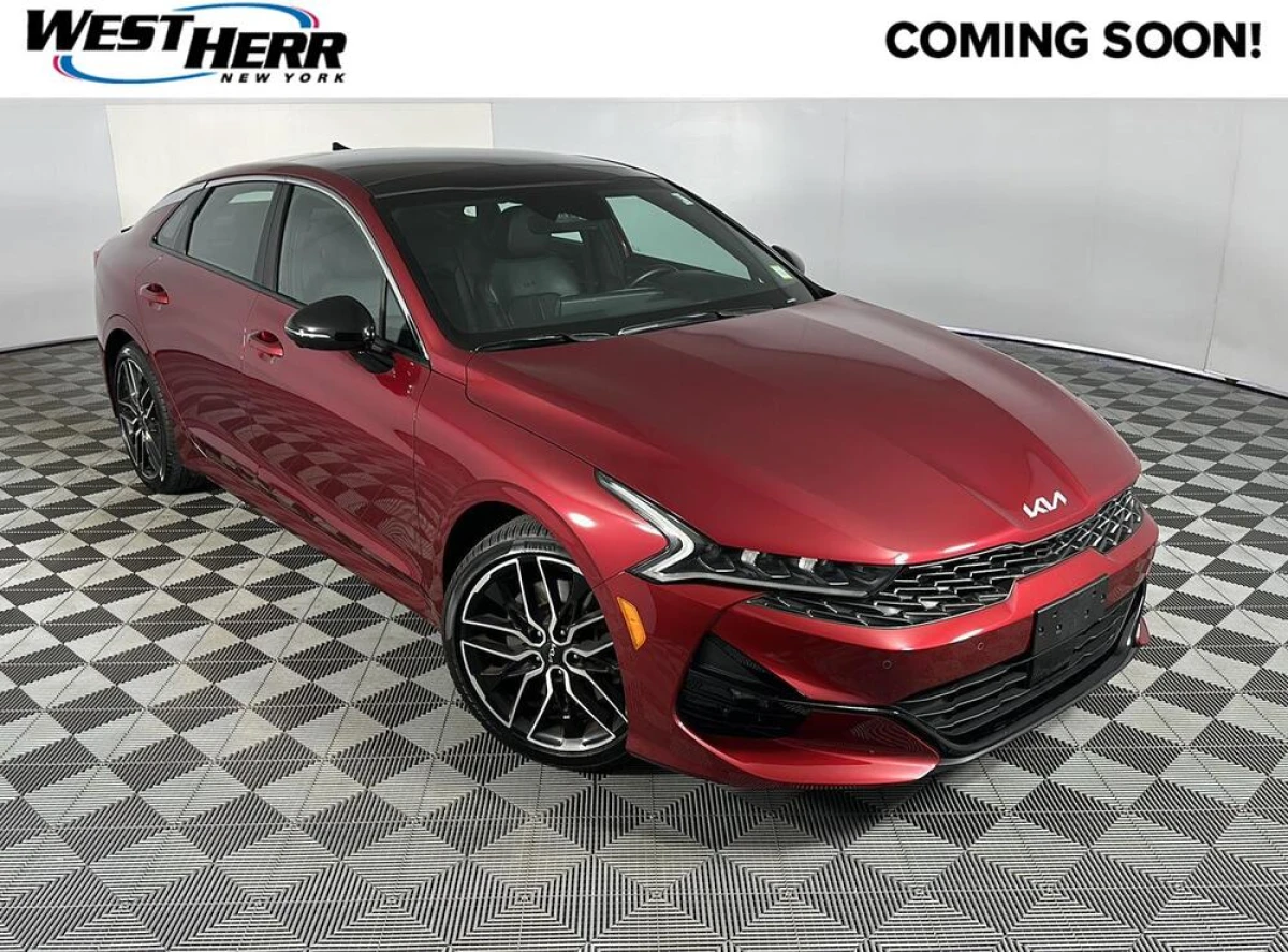 Pre-Owned 2024 Kia K5 GT