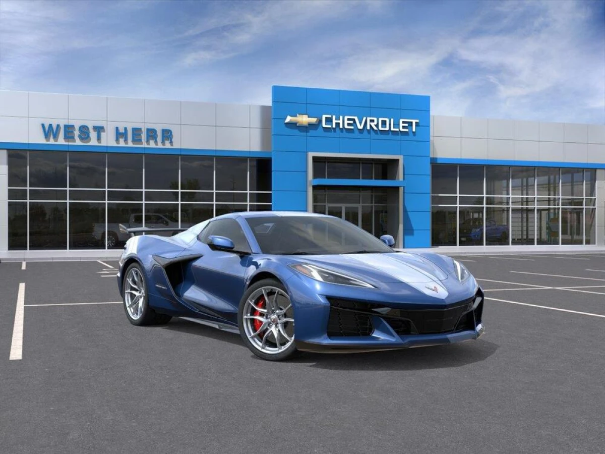 New 2027 Chevrolet Corvette Grand Sport 3LT