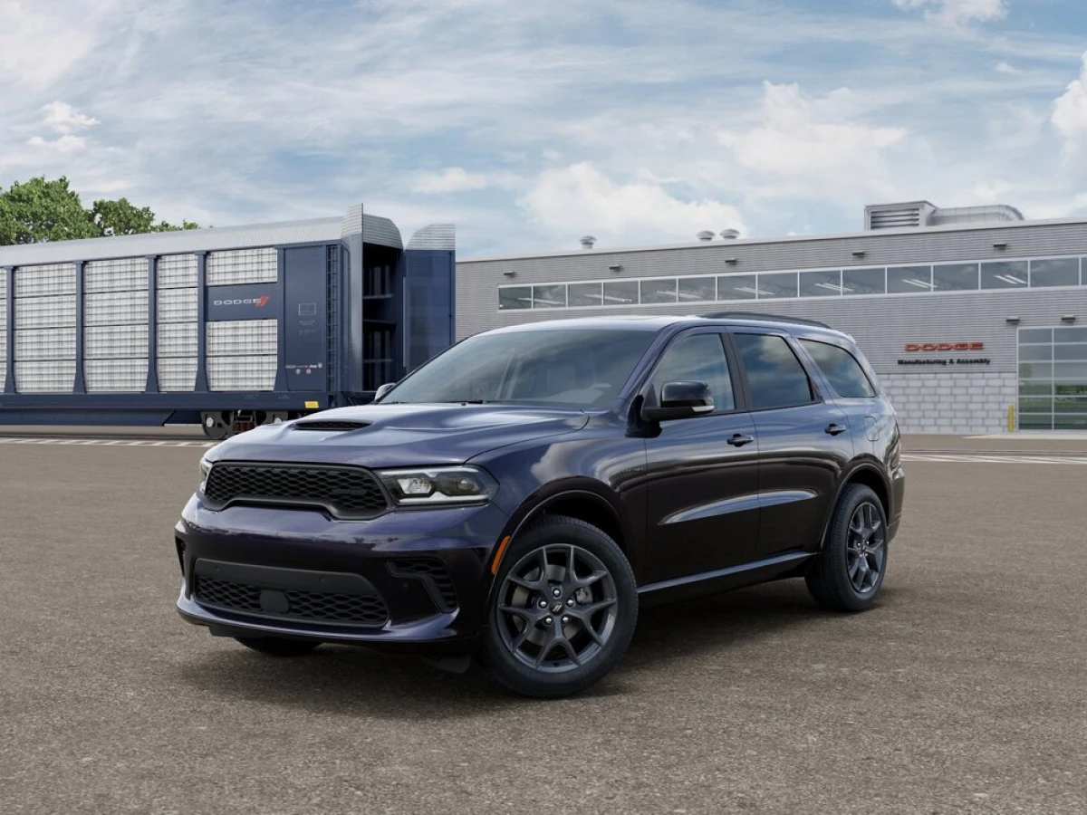 New 2027 Dodge Durango GT Plus HEMI