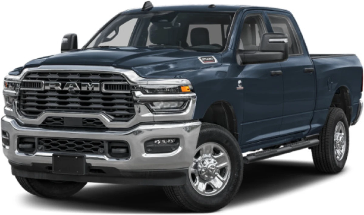 New 2027 Ram 2500 Tradesman